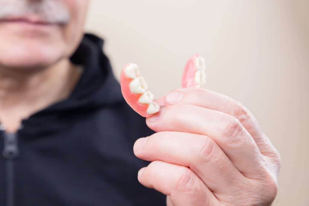 Kaysville Implant Supported Dentures
